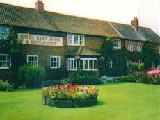 Orles Barn Hotel