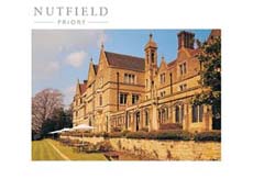 Nutfield Priory Hotel