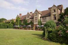 Billesley Manor Hotel