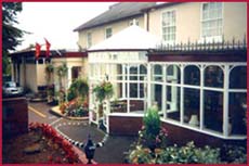 Gainsborough House Hotel