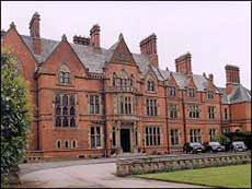 Wroxall Abbey Estate