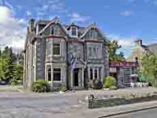 The Scot House Hotel