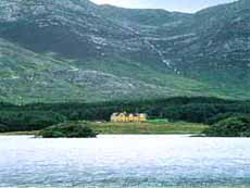 Lough Inagh Lodge Hotel