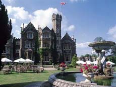 Oakley Court Hotel