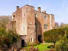 Bickleigh Castle