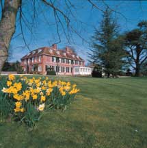 Norton Manor Winchester - A QHotel