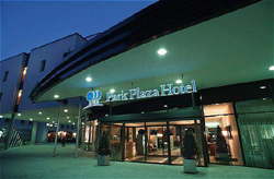 Park Plaza Trier