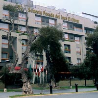 Sonesta Posada del Inca El Olivar Lima