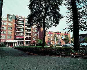 Golden Tulip Oosterhout 