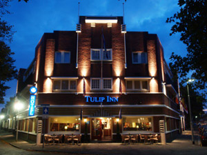 Tulip Inn Bergen op Zoom