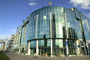 Golden Tulip Leiden Centre