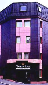 Tulip Inn Lausanne Beaulieu