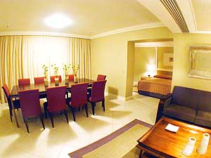 Golden Tulip Ipanema Plaza