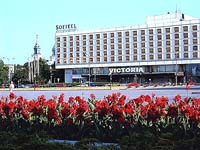 Sofitel Victoria Warsaw